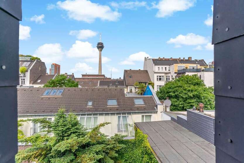 Wohnung zum Kaufen in Düsseldorf 259.000 € 52 m² 2 zimmer