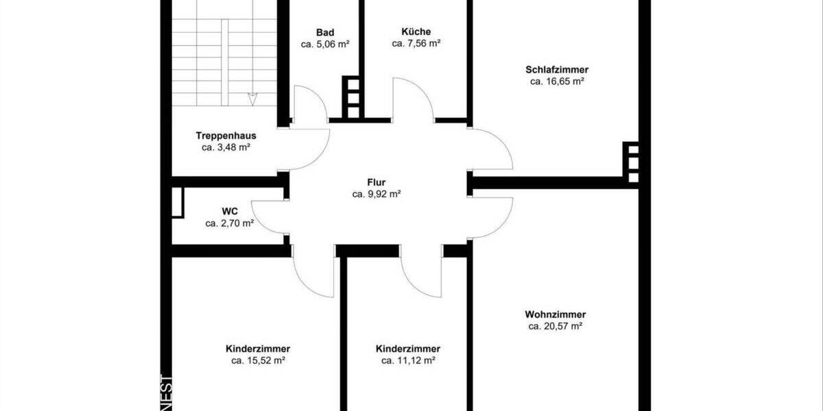 Mehrfamilienhaus, Wohnhaus Duisburg Wanheimerort - 6 Zimmer, 2 m&sup2;, 2.950.000&euro; | Angebot:25687155