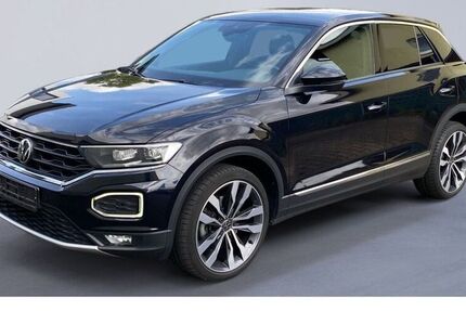 VW T-Roc