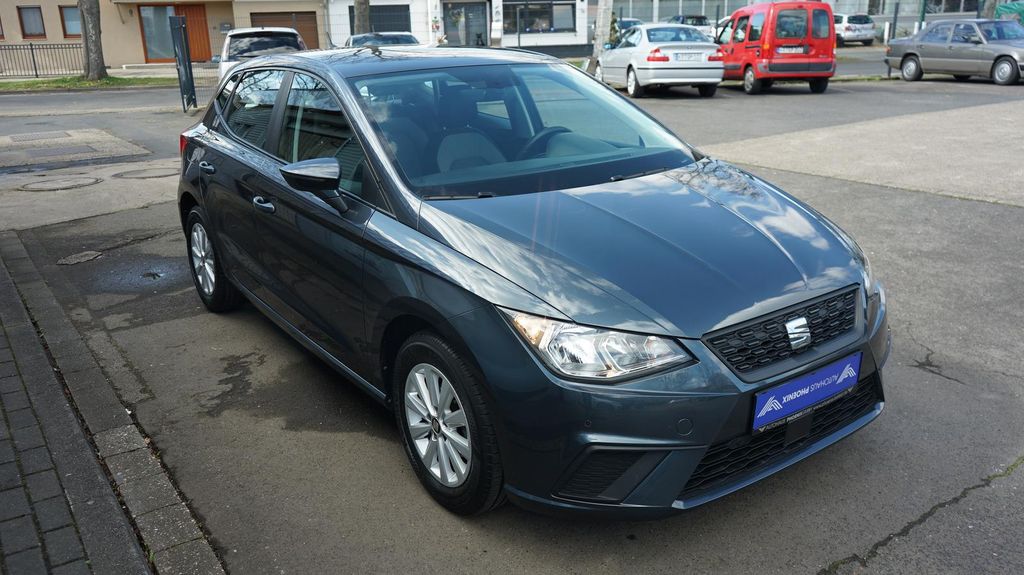 Seat Ibiza 89.000 km 10.450 &euro; Krefeld 47807