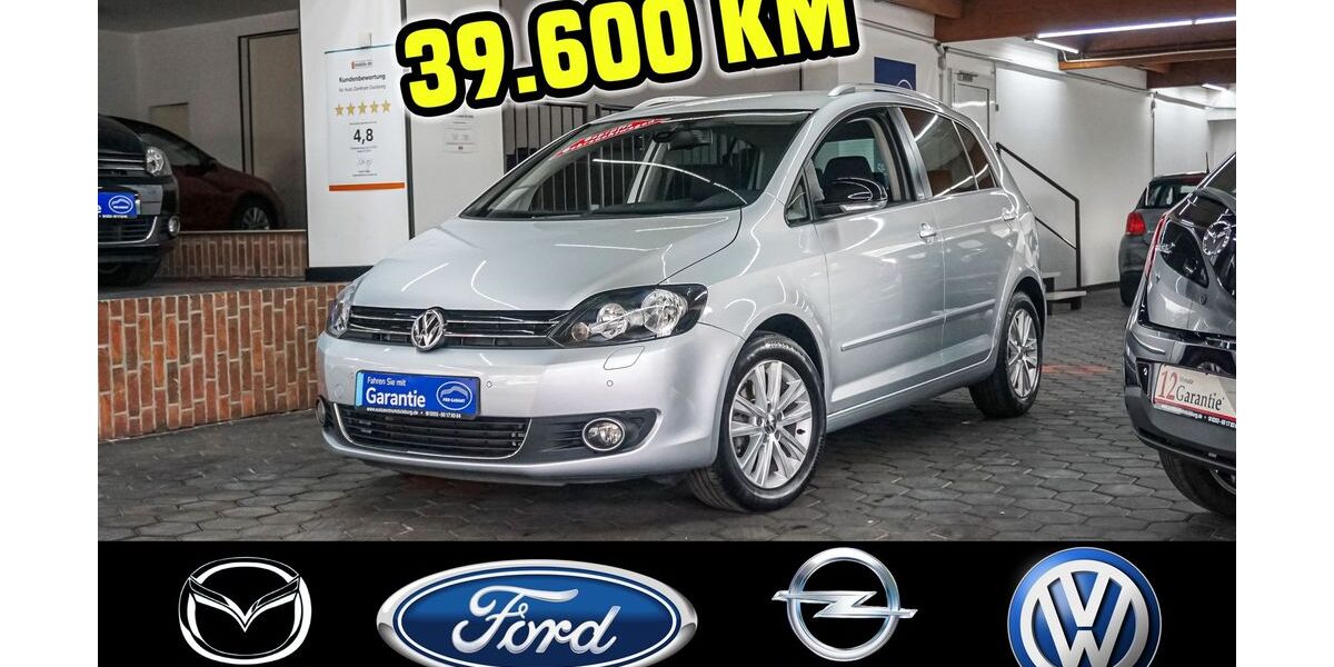 VW Golf Plus 39.600 km 8.999 &euro; Duisburg 47179