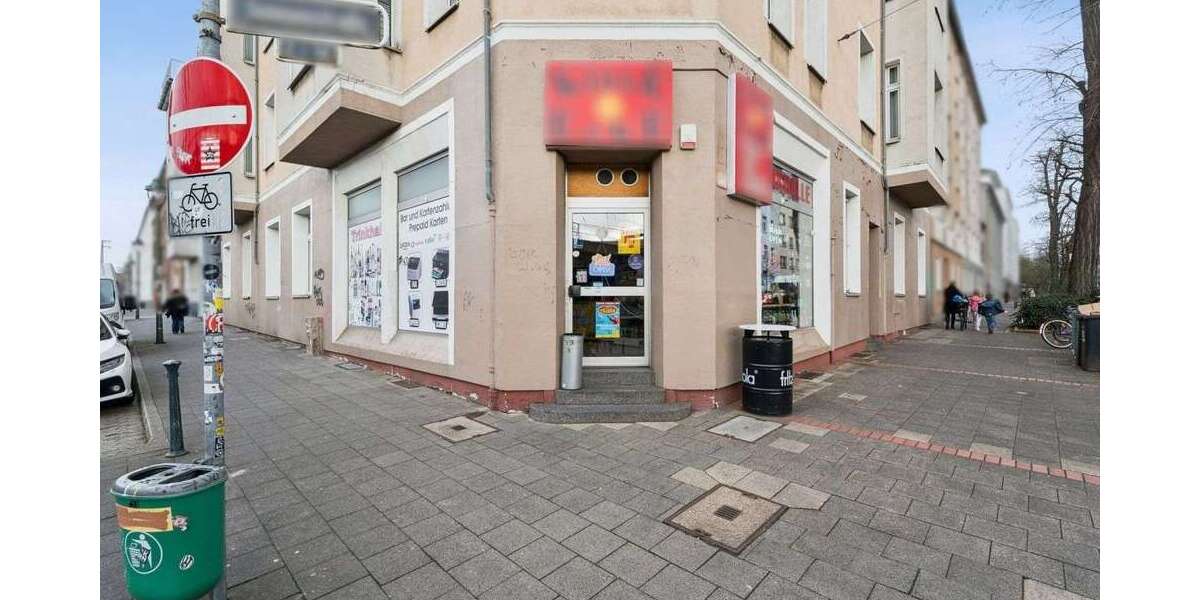 Gewerbeobjekt Düsseldorf Oberbilk - 199.000&euro; | Angebot:27642925