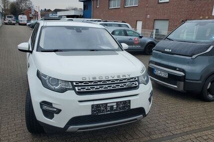 Land Rover Discovery Sport 33.000 km 21.500 &euro; Düsseldorf 40547