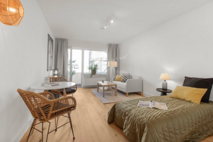 Wohnung Düsseldorf Bilk - 1 Zimmer, 41 m&sup2;, 200.000&euro; | Angebot:25719702