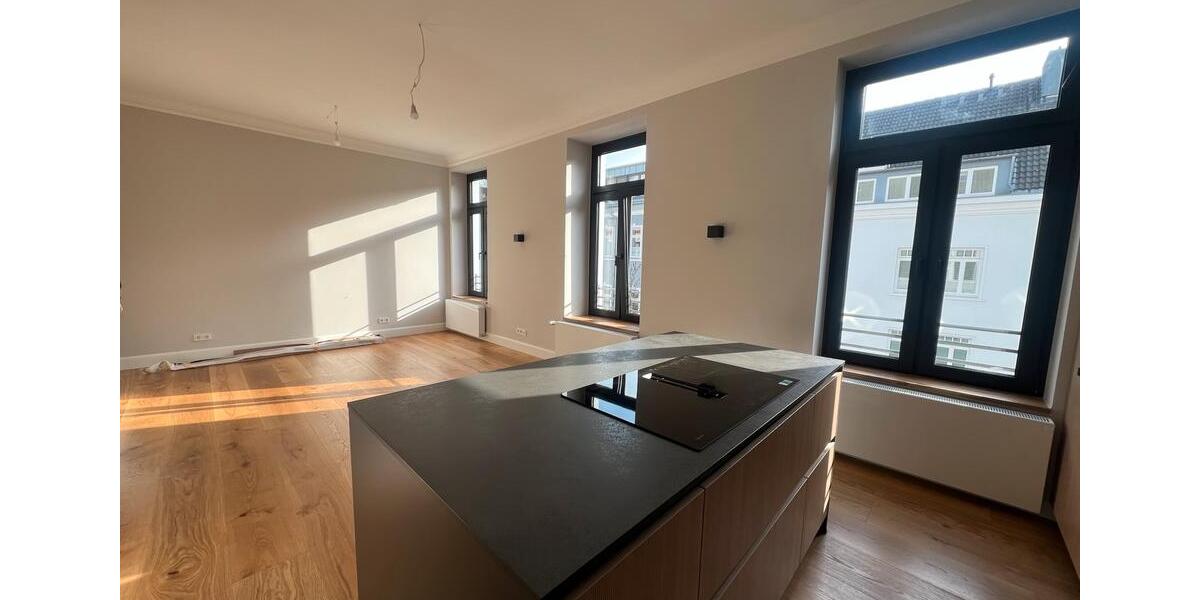 Terrassenwohnung Düsseldorf Stadtbezirk 5 - 4 Zimmer, 87 m&sup2;, 795.000&euro; | Angebot:26655398