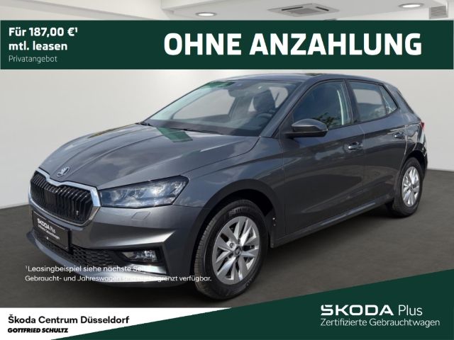 Skoda Fabia 12.097 km 17.750 &euro; Düsseldorf 40233