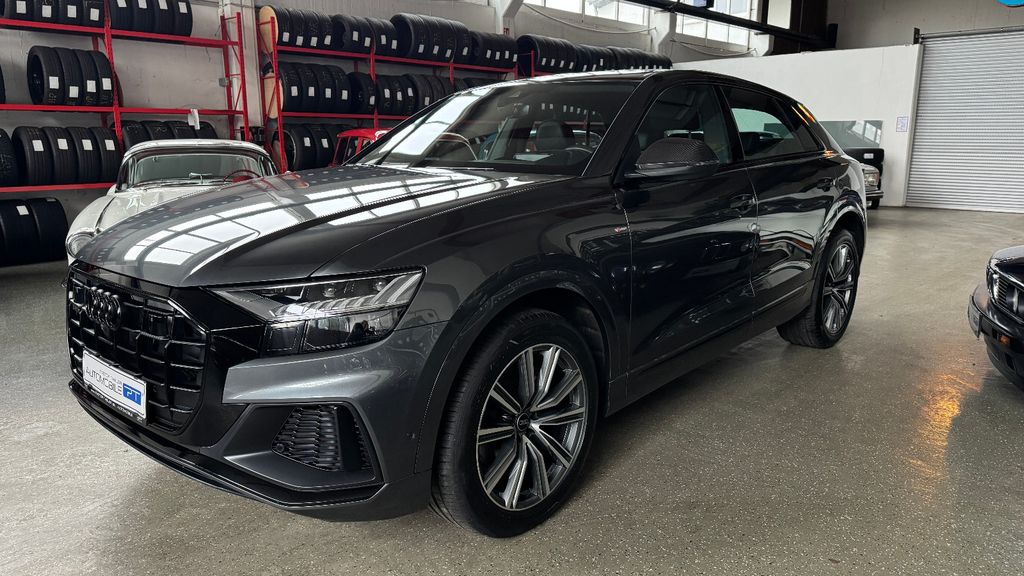 Audi Q8 86.950 km 68.900 &euro; Kaarst 41564