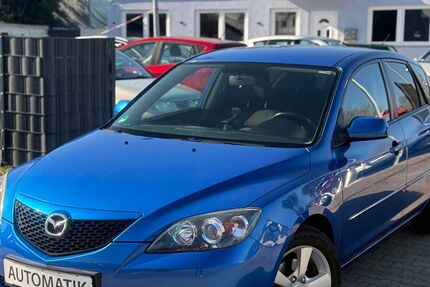 Mazda 3 151.000 km 4.450 &euro; Rheinberg 47495