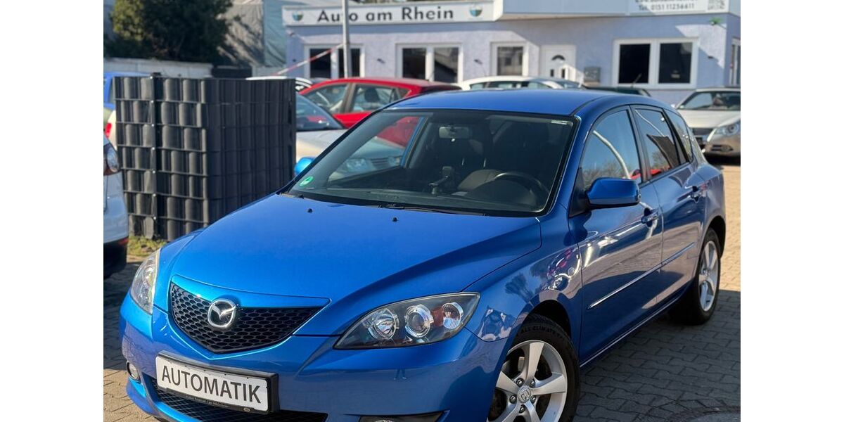 Mazda 3 151.000 km 4.450 &euro; Rheinberg 47495