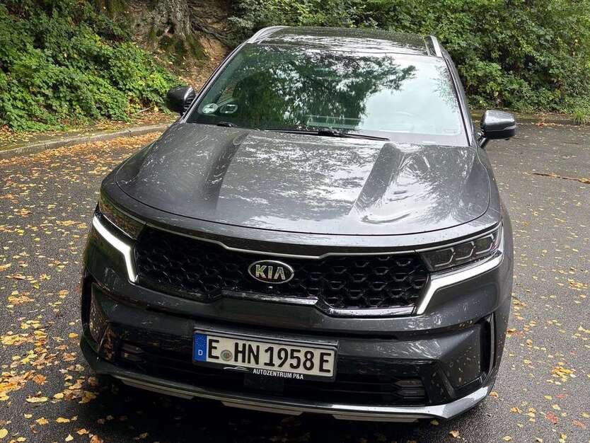 Kia Sorento 75.000 km 34.500 € Essen 45219