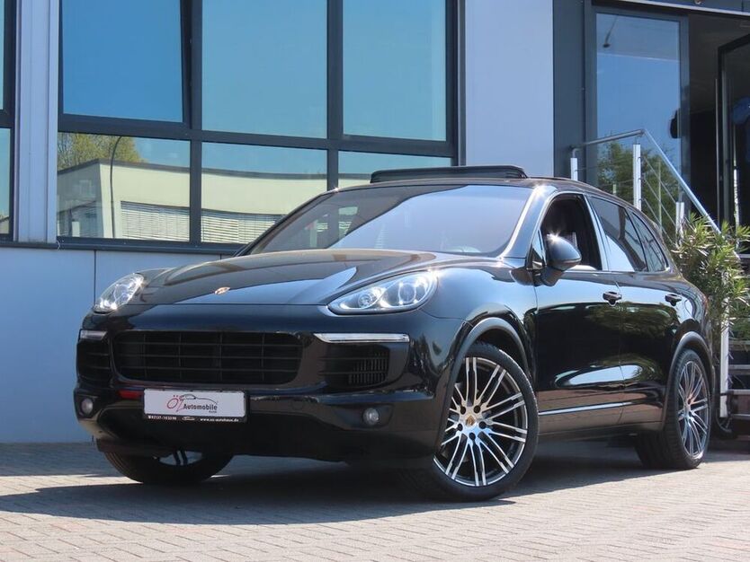 Cayenne