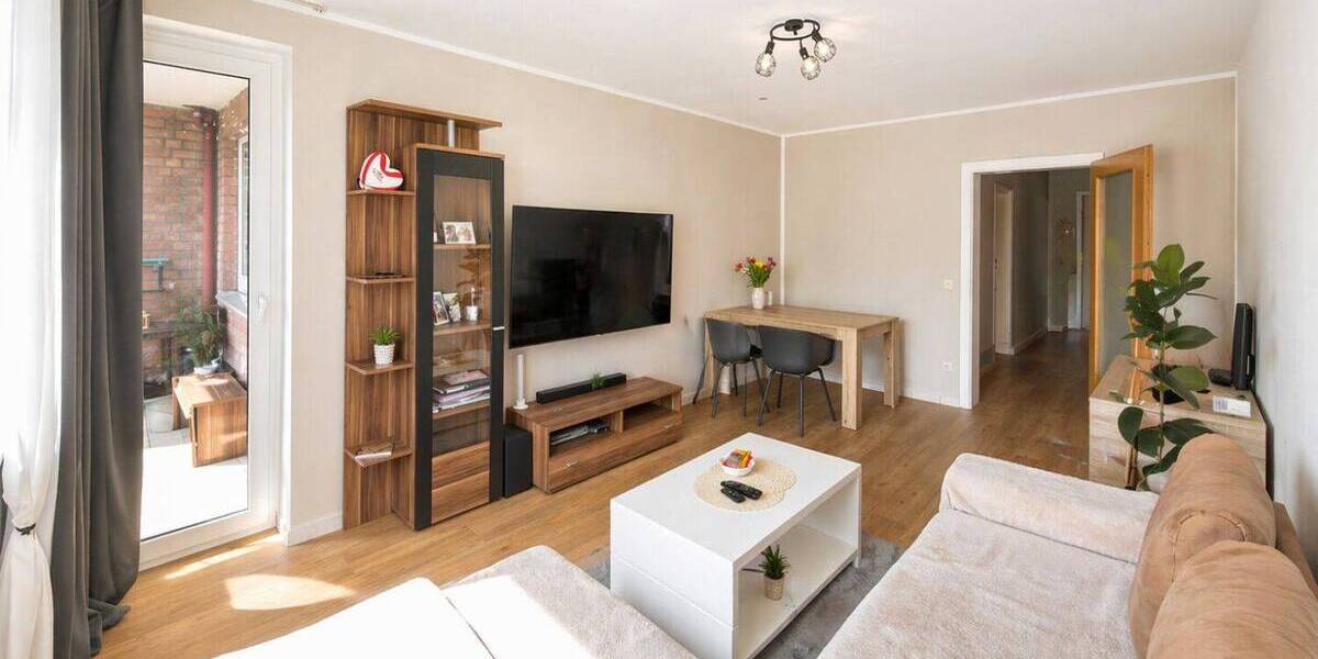 Etagenwohnung Duisburg / Wanheim-Angerhausen Wanheim-Angerhausen - 2 Zimmer, 69 m&sup2;, 149.000&euro; | Angebot:26378585