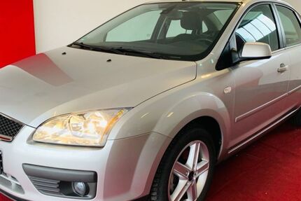 Ford Focus 35.000 km 4.500 € Haan 42781