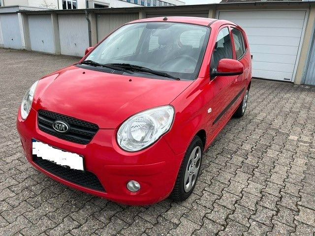 Kia Picanto 98.500 km 2.690 &euro; Düsseldorf 40549