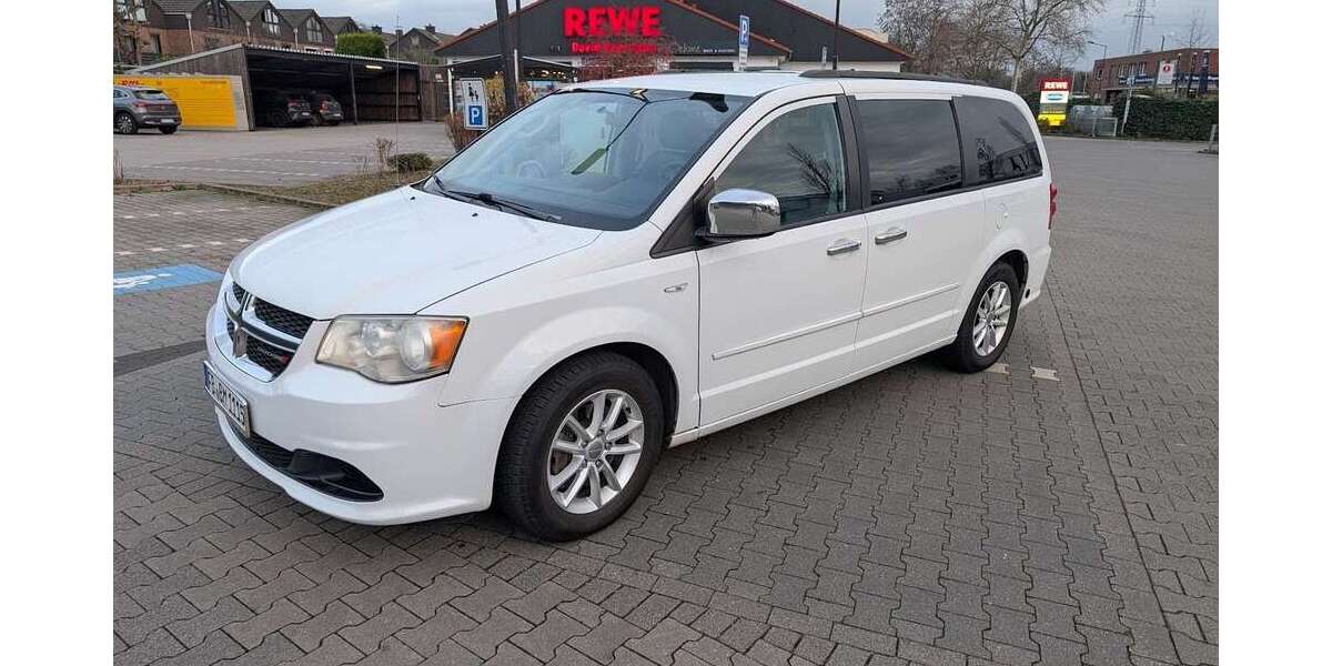 Chrysler Grand Voyager 225.000 km 9.800 &euro; Meerbusch 40667