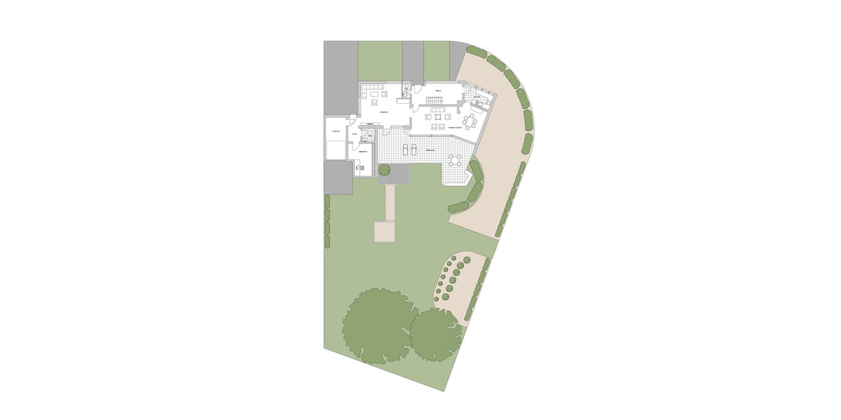 Einfamilienhaus Düsseldorf Stockum - 6 Zimmer, 233 m&sup2;, 1.995.000&euro; | Angebot:25683615