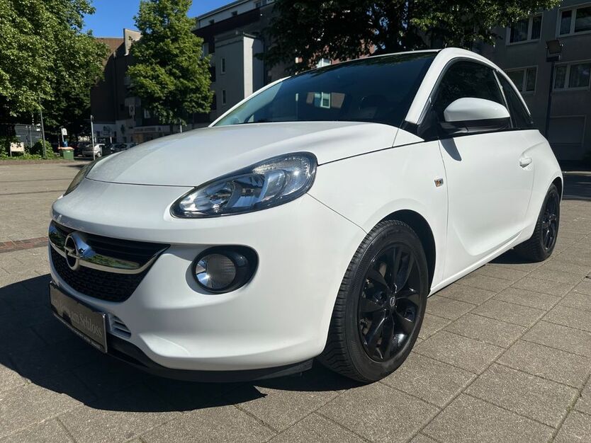 Opel Adam 87.000 km 8.450 € Gelsenkirchen 45899