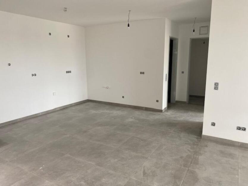 Neubau mitten in der City von Velbert: Hochwertige 2 Zi.- WH zimmer