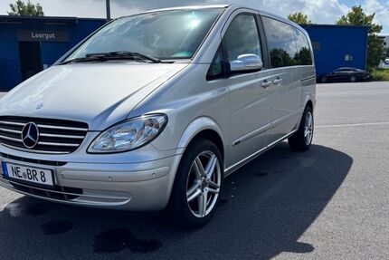 Mercedes-Benz Viano 187.152 km 15.750 &euro; Neuss 41469