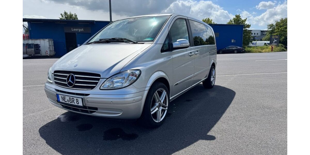 Mercedes-Benz Viano 187.152 km 15.750 &euro; Neuss 41469
