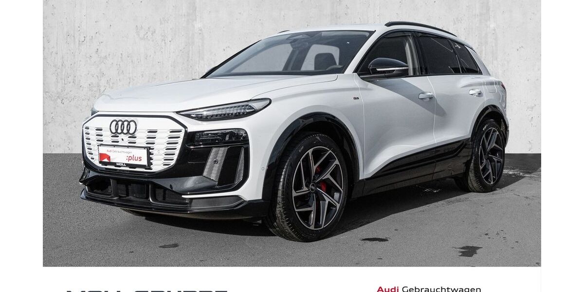 Audi Q6 e-tron 3.940 km 61.990 &euro; Düsseldorf 40474