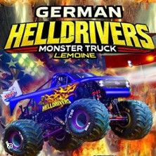 Monster Truck Stunt Show 03.05.2026 Rheinberg Parkplatz Firma Aaldering