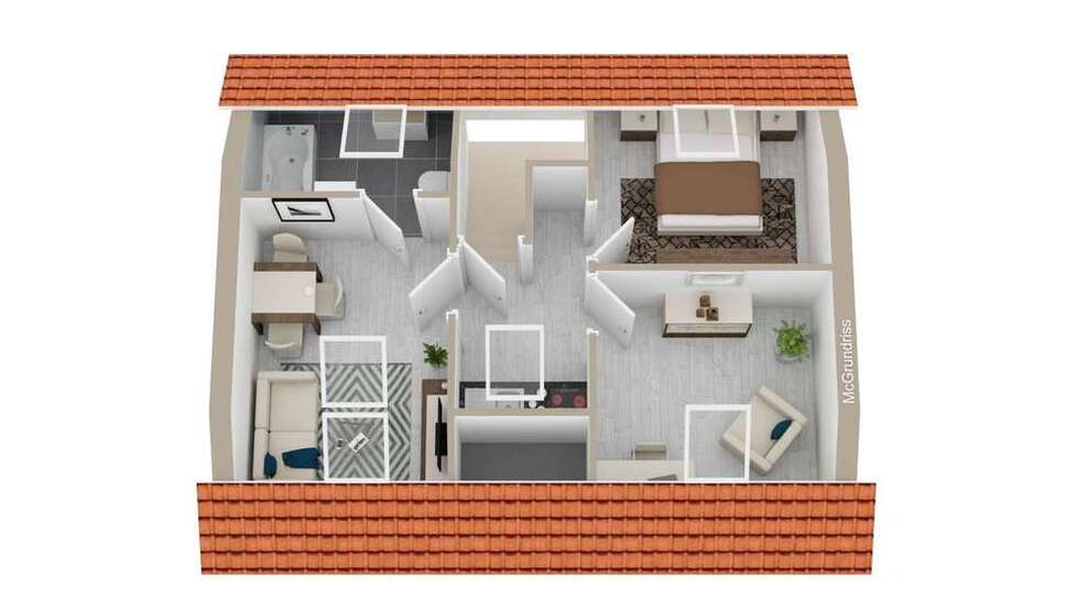 Wohnung zum Mieten in Wuppertal 499 € 49.78 m²