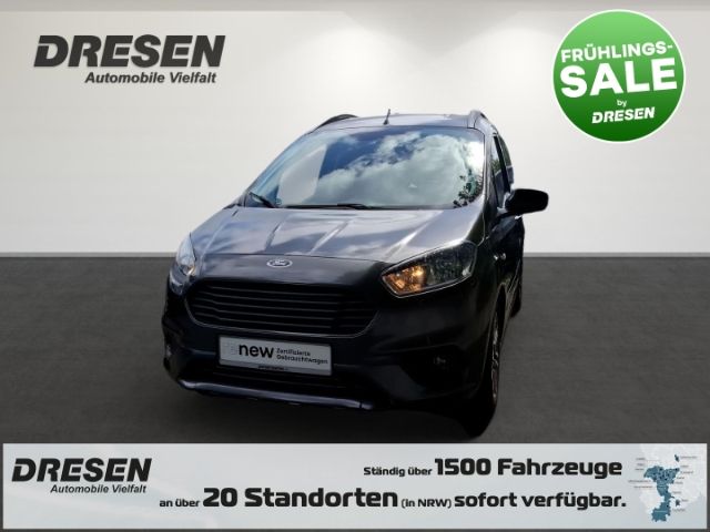 Ford Tourneo Courier 82.750 km 11.250 &euro; Krefeld 47805