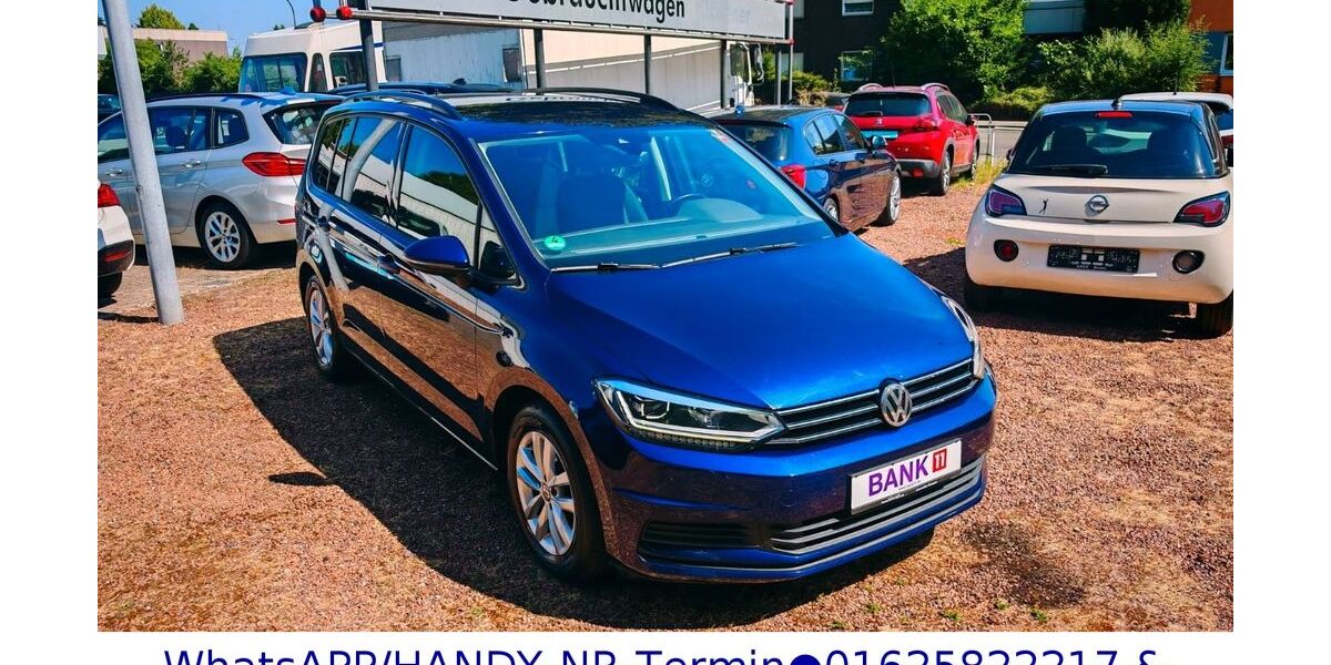 VW Touran 168.600 km 12.350 &euro; Gelsenkirchen 45892