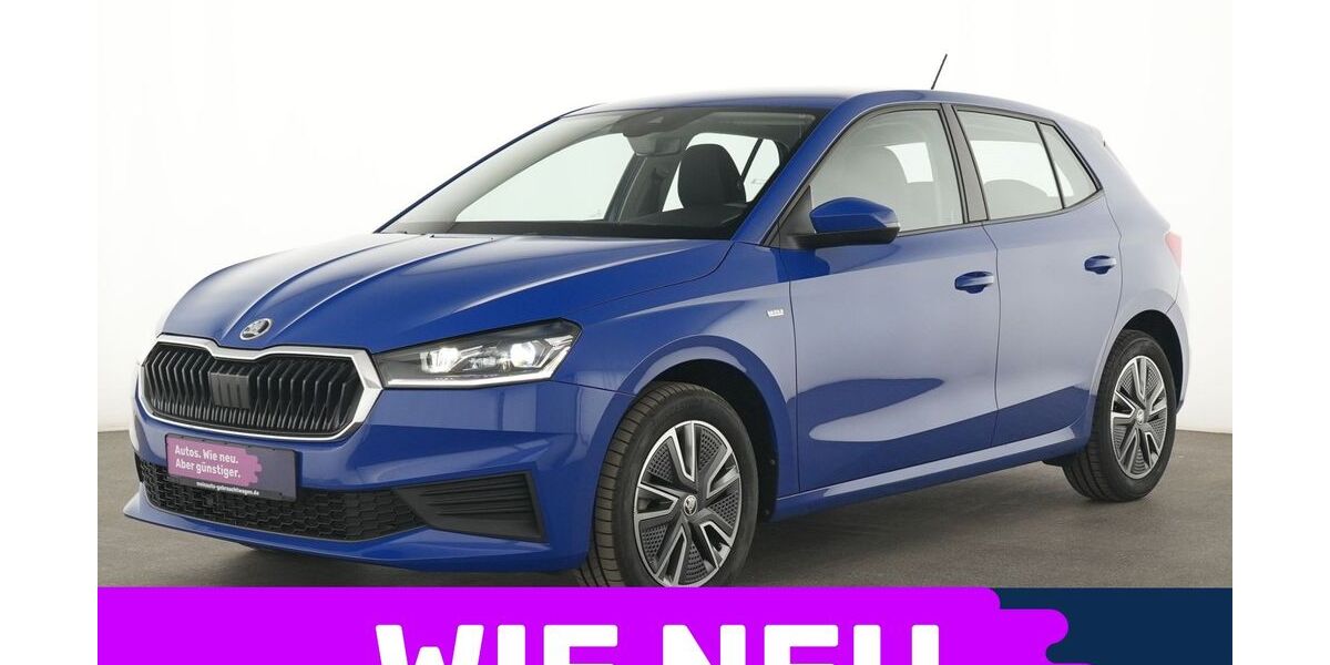Skoda Fabia 19.222 km 17.649 &euro; Neuss 41460