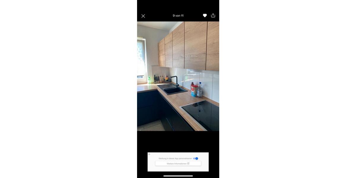 Erdgeschoßwohnung Bottrop Boy - 3 Zimmer, 65 m&sup2;, 680&euro; | Angebot:24803275