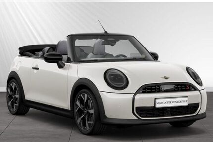Mini Cooper S Cabrio