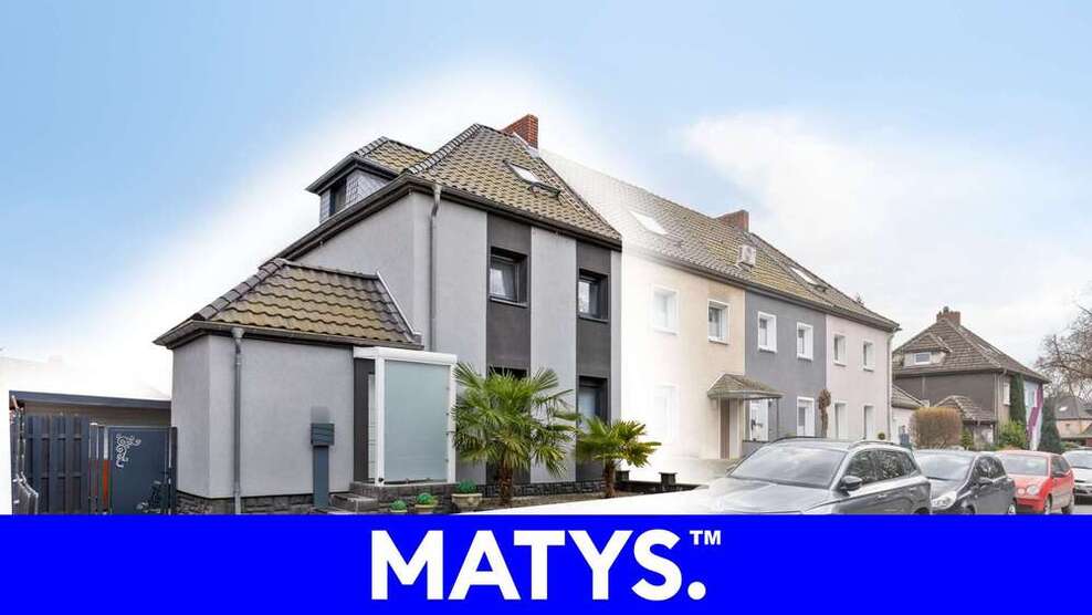 Haus zum Kaufen in Duisburg Beeck 329.000 € 72.72 m²