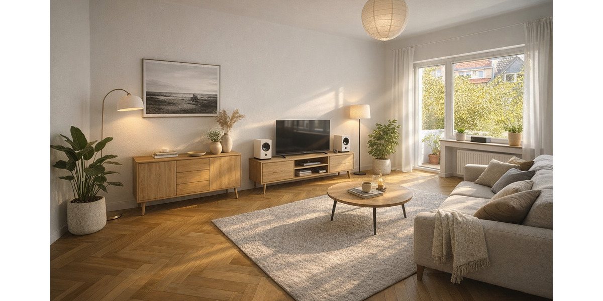 Etagenwohnung Düsseldorf Düsseltal - 2 Zimmer, 72 m&sup2;, 390.000&euro; | Angebot:25799497