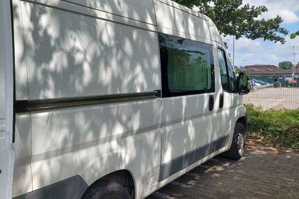 Peugeot Boxer 133.700 km 7.800 &euro; Krefeld 47800