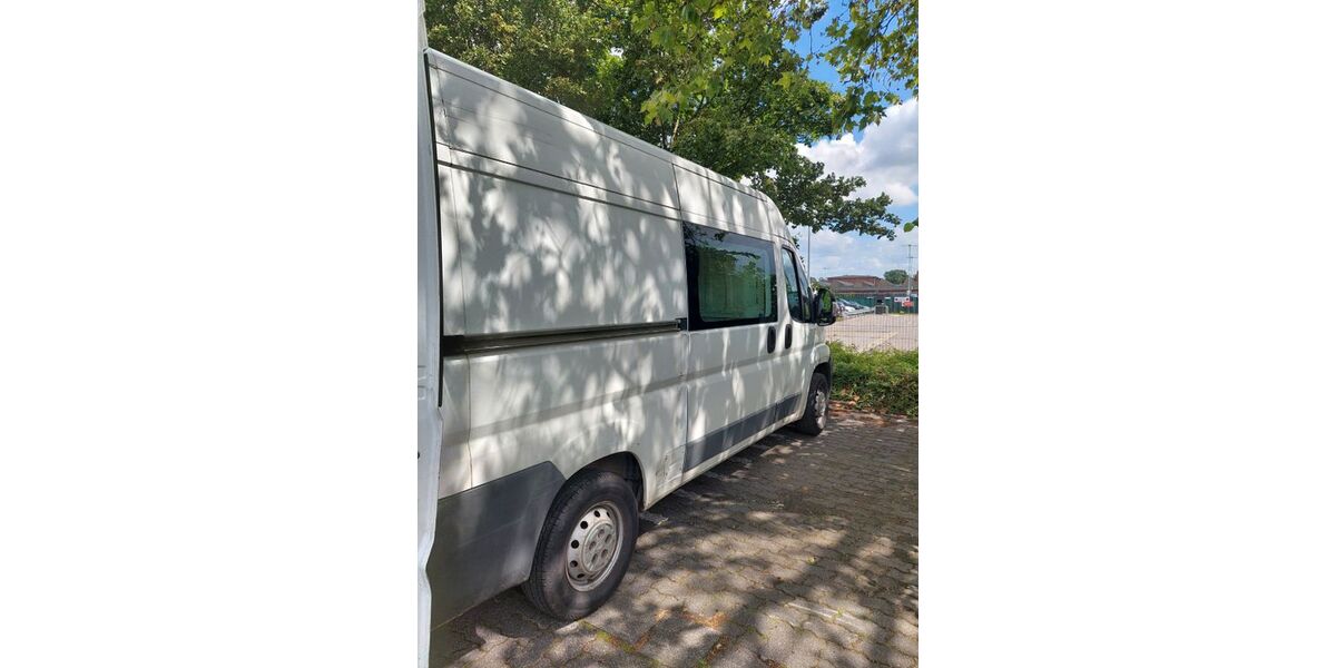 Peugeot Boxer 133.700 km 7.800 &euro; Krefeld 47800