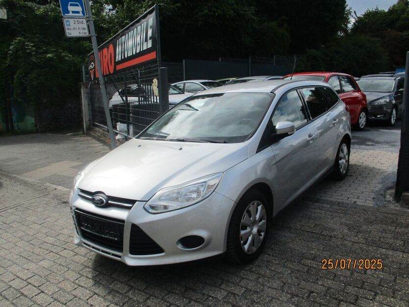 Ford Focus 125.000 km 5.500 € Oberhausen 46149