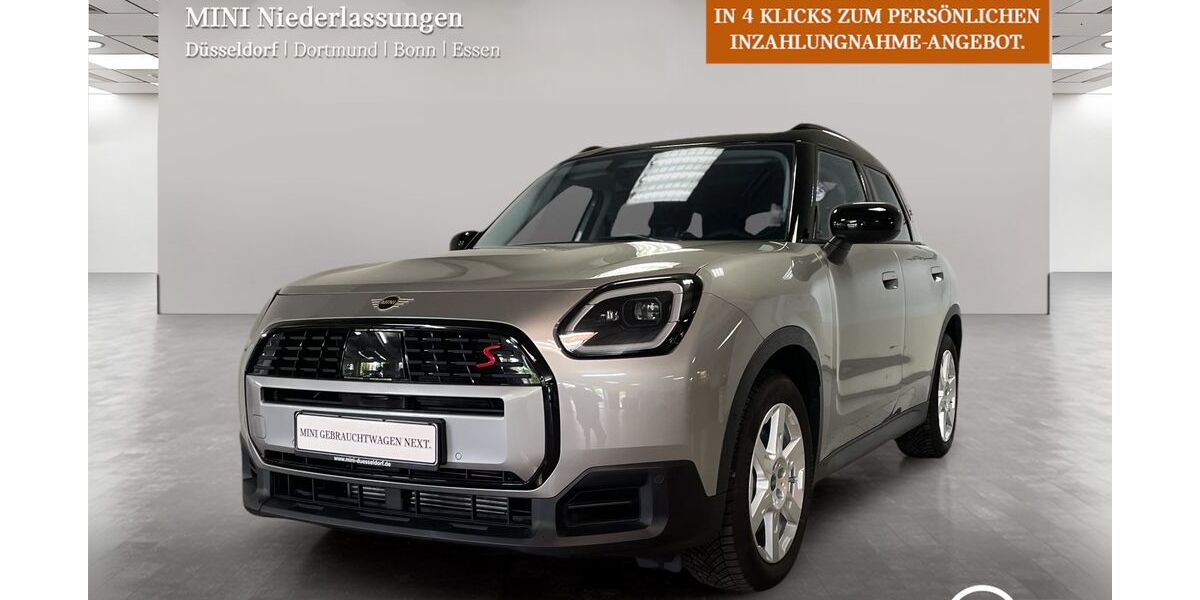 Mini Countryman S (Cooper) 5.257 km 37.999 &euro; Düsseldorf 40237