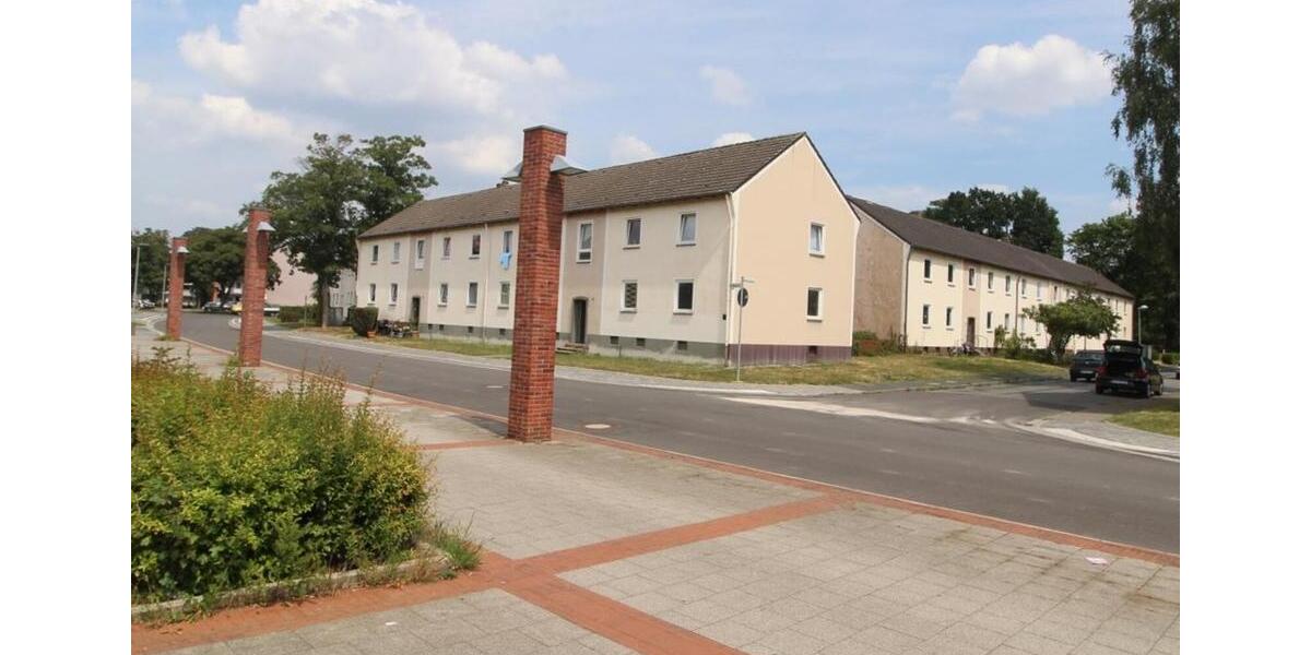 Erdgeschoßwohnung Voerde (Niederrhein) - 3.5 Zimmer, 52 m&sup2;, 390&euro; | Angebot:25409540