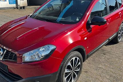 Nissan Qashqai 200.000 km 5.600 &euro; Oberhausen 46117