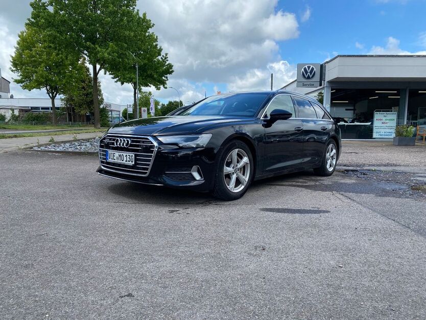 Audi A6 84.500 km 30.790 € Viersen 41748
