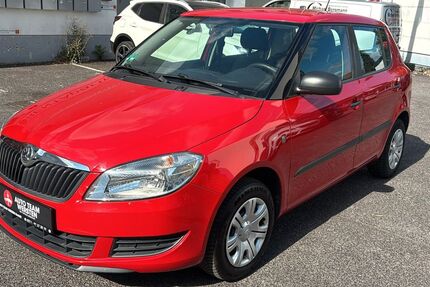 Skoda Fabia 100.655 km 5.290 &euro; Düsseldorf 40591