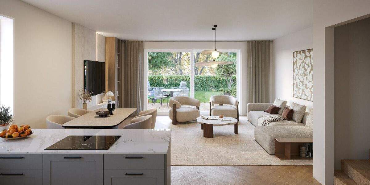 Doppelhaushälfte Mülheim an der Ruhr / Mintard Saarn/Mintard - 4 Zimmer, 609.000&euro; | Angebot:25749112