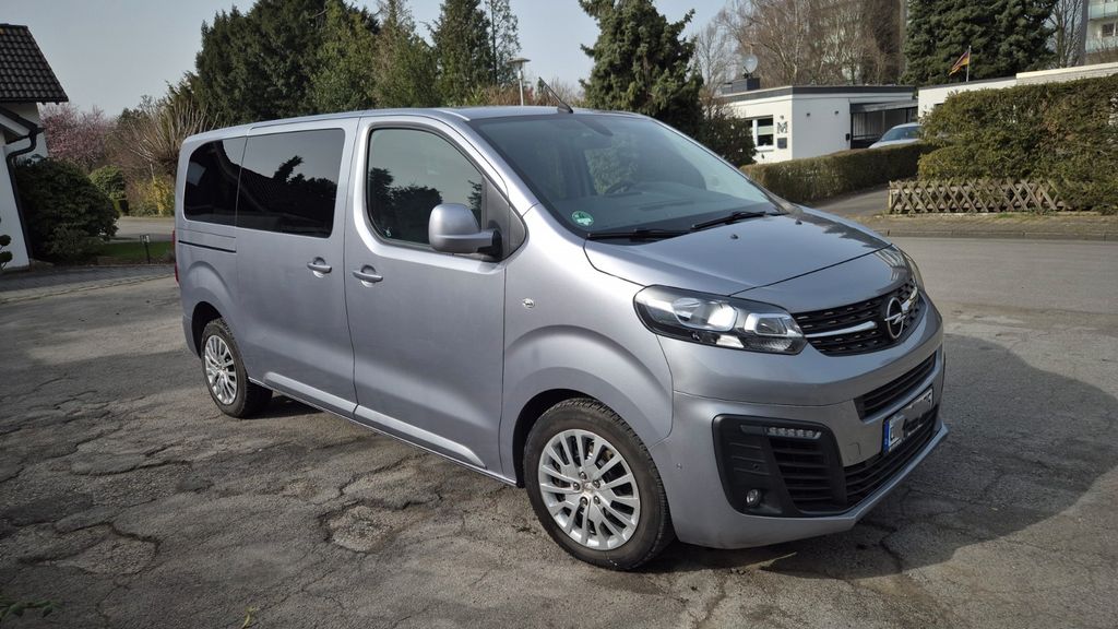 Opel Vivaro 96.000 km 22.500 &euro; Gladbeck 45966