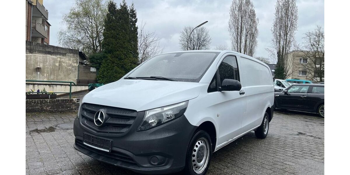 Mercedes-Benz Vito 131.165 km 8.690 &euro; Düsseldorf 40597