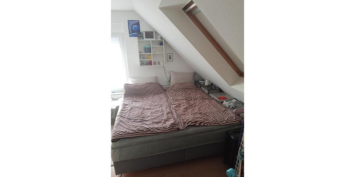 Dachgeschoßwohnung Essen Stadtbezirk V - 2.5 Zimmer, 62 m&sup2;, 500&euro; | Angebot:25639416
