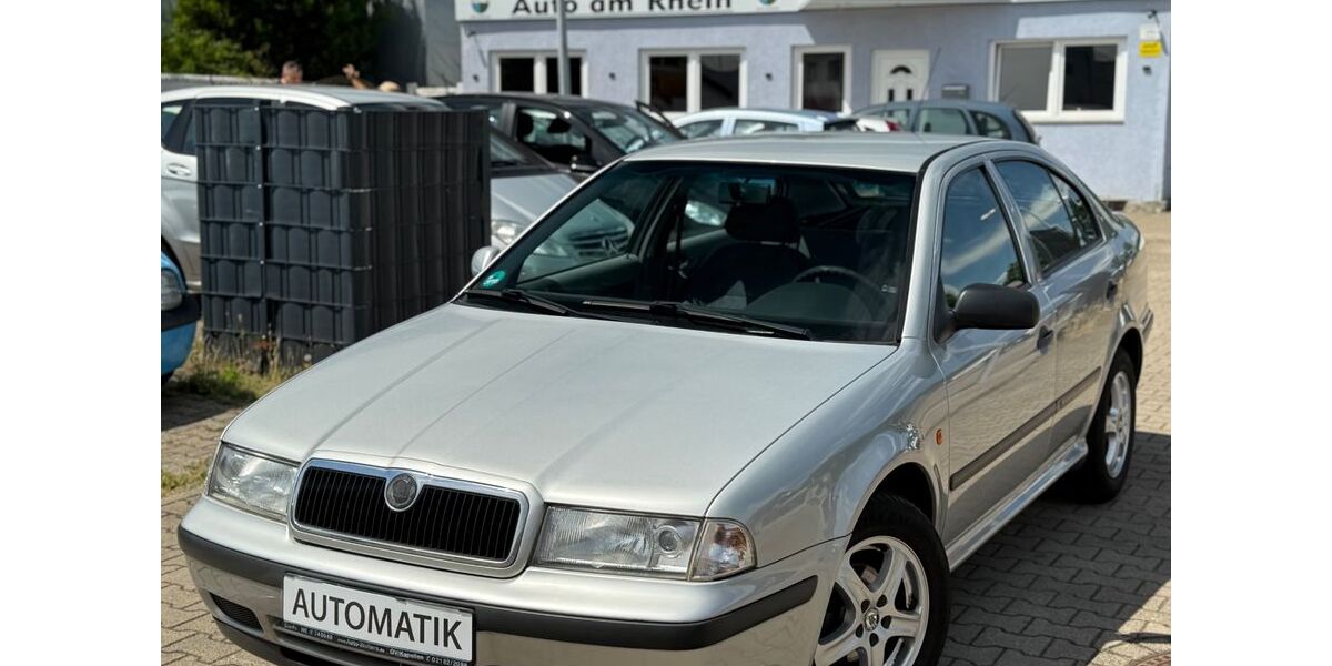 Skoda Octavia 111.000 km 2.950 &euro; Rheinberg 47495