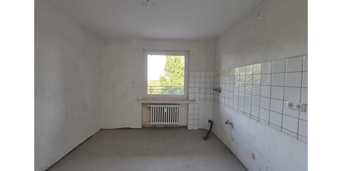 Etagenwohnung Duisburg Beeck - 2 Zimmer, 60 m&sup2;, 499&euro; | Angebot:25506987