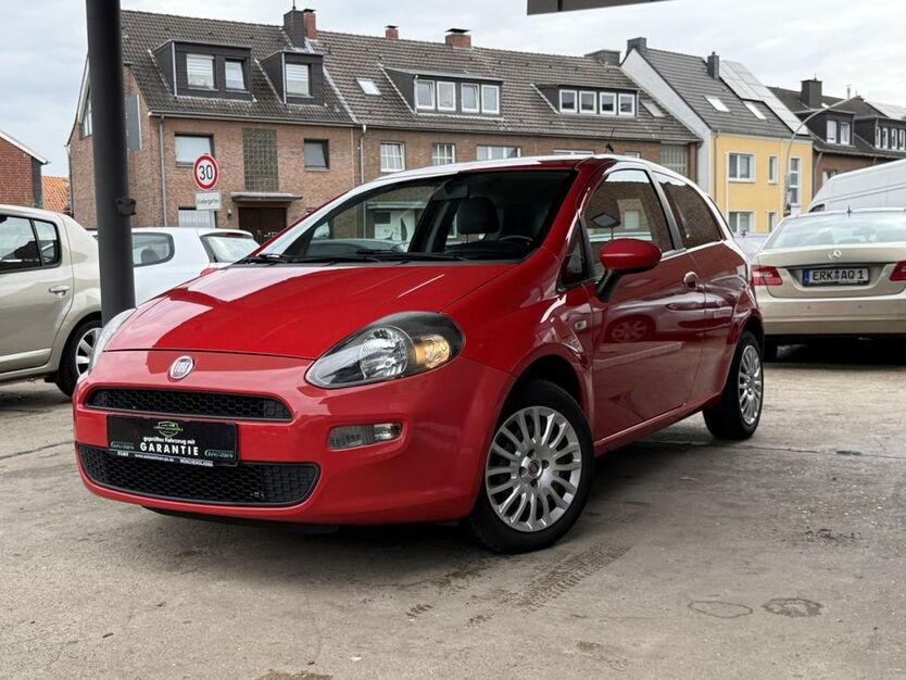 Fiat Punto 122.936 km 3.499 € Mönchengladbach 41238