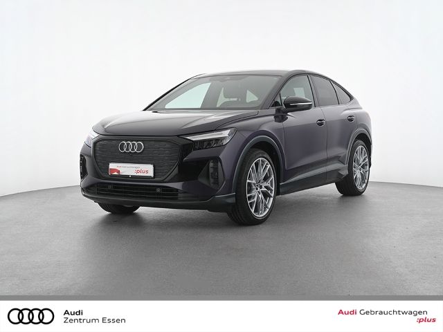 Q4 e-tron